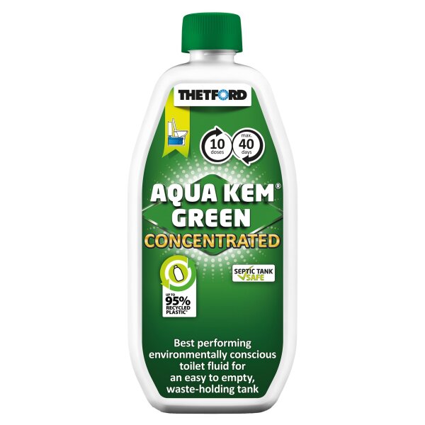 Aqua Kem Green Konzentrat 0,75 Liter
