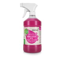 Toilettenschüssel Spray awiwa 0,5 Liter