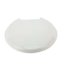 Toilettensitz mit Deckel für C220 weiß