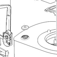 Schauglas für C220 Typ SC220