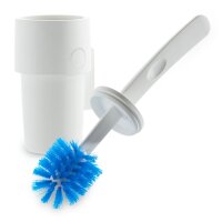 Toilettenbürste Brush & Stow