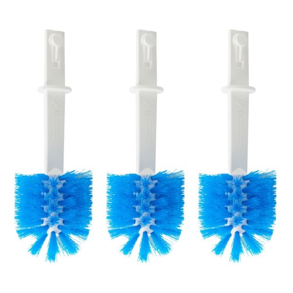Ersatzbürsten Brush & Stow 3 Stück für 301/929