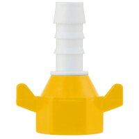 Gerade Aufschraubtülle 10 mm