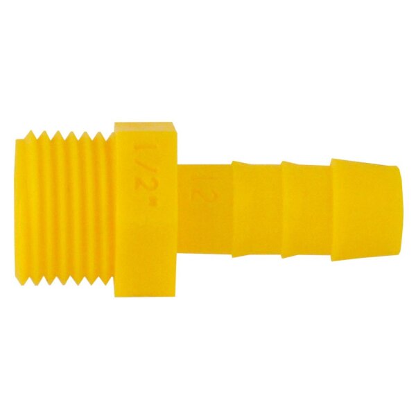 Gerade Einschraubtülle 3/8 x 12 mm, 5er