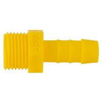 Gerade Einschraubtülle 1/2 x 10 mm, 5er