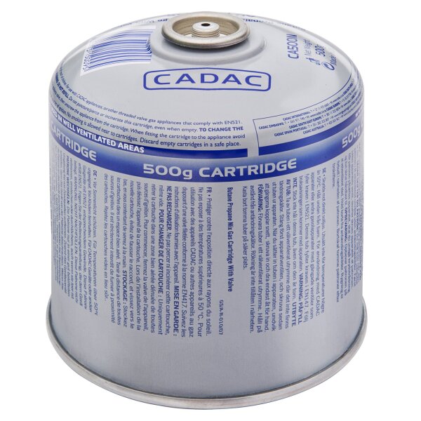 Cadac Schraubkartusche 500 g