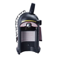 Heizstrahler Buddy Heater Zulassung auch für den Innenbereich