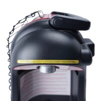 Heizstrahler Buddy Heater Zulassung auch für den Innenbereich