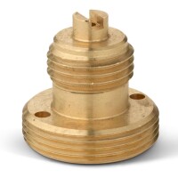 Adapter für Kuchoma Gasgrill für Gasflaschen...