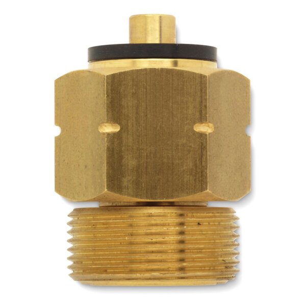 Adapter für Kuchoma Gasgrill für Gasflaschen 5, 11, 33 kg