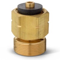 Adapter für Kuchoma Gasgrill für Gasflaschen 5,...