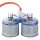 Cadac Dual Power Pak 50 mbar