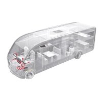 Heizsystem Webasto Thermo Top Evo Diesel-Wasserheizung