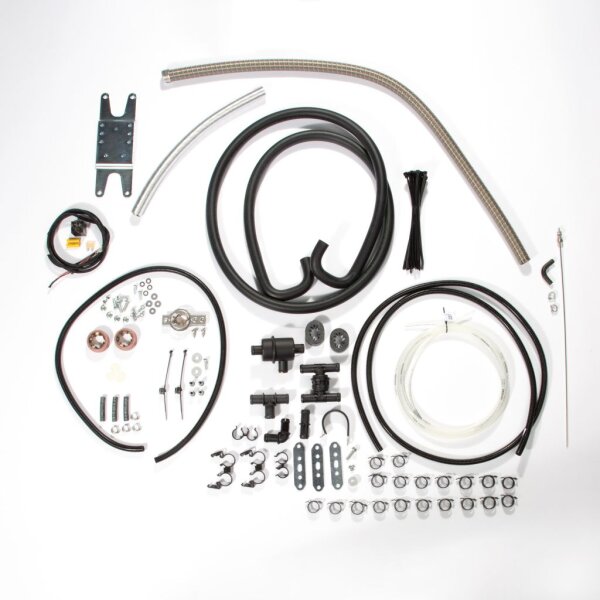Kit Iveo Daily 2017 Diesel Motorcaravan Einbaukit für Wasserheizung