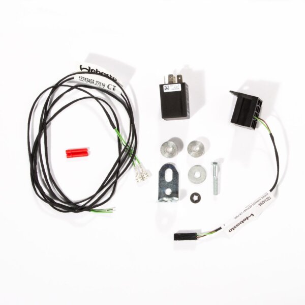 Kit Klimaautomatik Ducato 2017 Diesel Einbaukit für Wasserheizung
