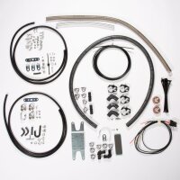 Kit inkl. Klimatik Mercedes Sprinter 18 Einbaukit...