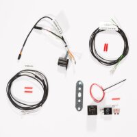 Kit inkl. Klimatik Mercedes Sprinter 18 Einbaukit...