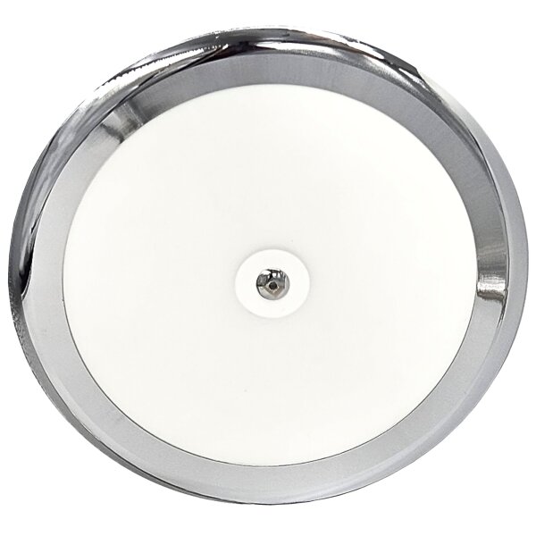LED Aufbaupanel Touch Switch chrom