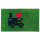 Fußmatte Green Flock Reisemobil 60 x 40 x 1 cm