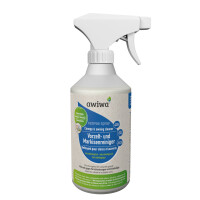Vorzelt- und Markisenreiniger canvas 500 ml