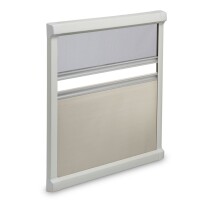 Fensterrollo DB1R 980 x 530 mm