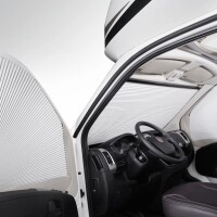 Verdunkelungssystem Fiat Ducato FP 300 für Fahrzeuge ohne Rückspiegel