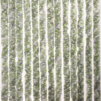 Chenille-Flauschvorhang Caravan 56 x 175 cm,...