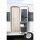 Türvorhang Curtina4U 60 x 200 cm, creme