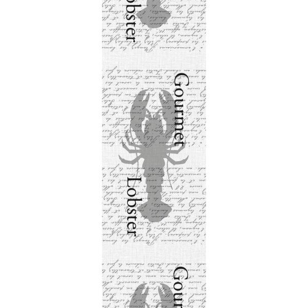 Tischläufer Miami Lobster 150 x 40 cm