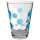 Trinkglasset Baloons, blau 2er-Set, 350 ml