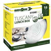 Geschirrset Tuscany 16-teilig
