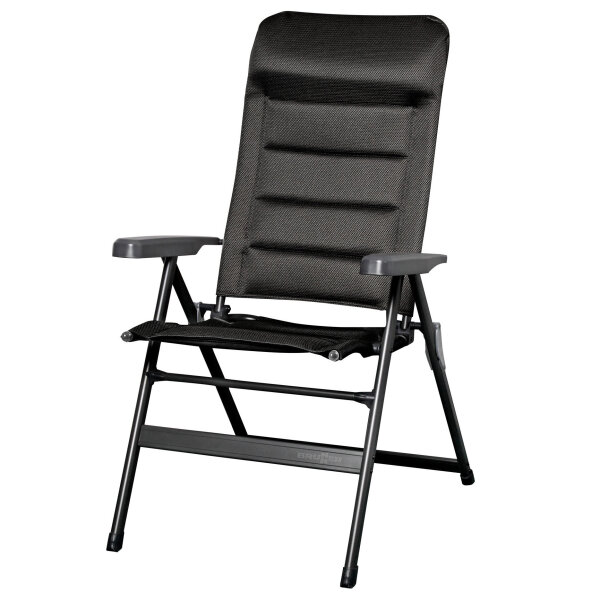 Campingstuhl Aravel 3D S schwarz