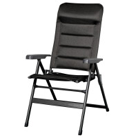 Campingstuhl Aravel 3D M schwarz