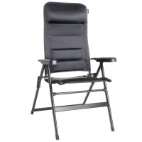 Campingstuhl Aravel 3D M schwarz