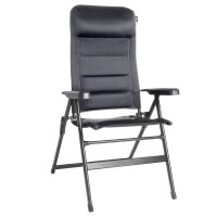Campingstuhl Aravel 3D L schwarz