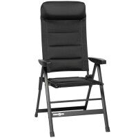 Campingstuhl Skye 3D Black schwarz