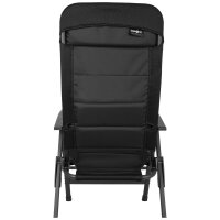 Campingstuhl Skye 3D Black schwarz