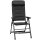 Campingstuhl Skye 3D Black schwarz