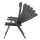 Campingstuhl Skye 3D Black schwarz