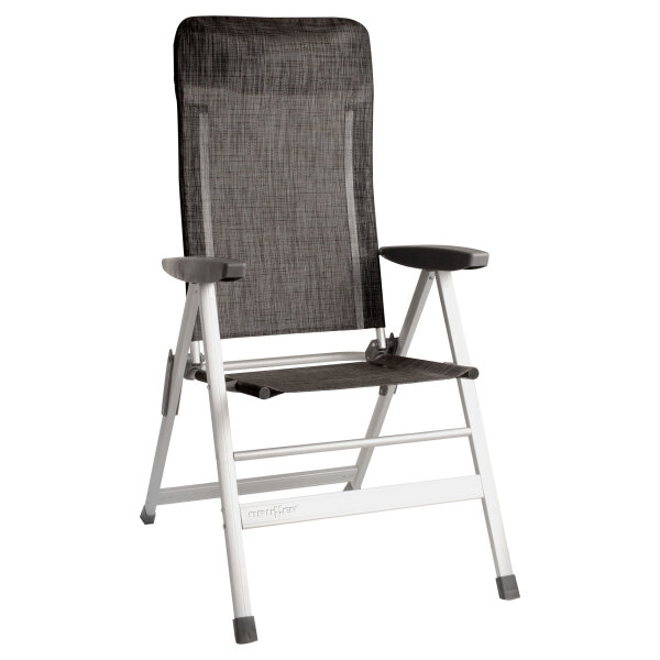Campingstuhl Skye Syntex Plus anthrazit