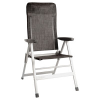 Campingstuhl Skye Syntex Plus anthrazit