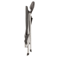 Campingstuhl Skye Syntex Plus anthrazit