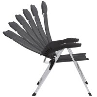 Campingstuhl Skye Syntex Plus anthrazit