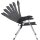 Campingstuhl Skye Syntex Plus anthrazit