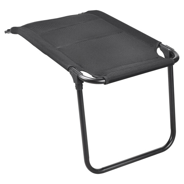 Fußauflage Skye 3D Black schwarz