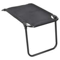 Fußauflage Skye 3D Black schwarz