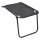 Fußauflage Skye 3D Black schwarz