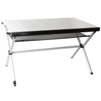 Rolltisch Accelerate 4 121,5 x 80 x 70 cm