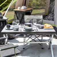 Rolltisch Accelerate 4 121,5 x 80 x 70 cm