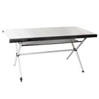 Rolltisch Accelerate 6 147,5 x 80 x 70 cm